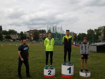 Sukcesy strumieńskich sportowców